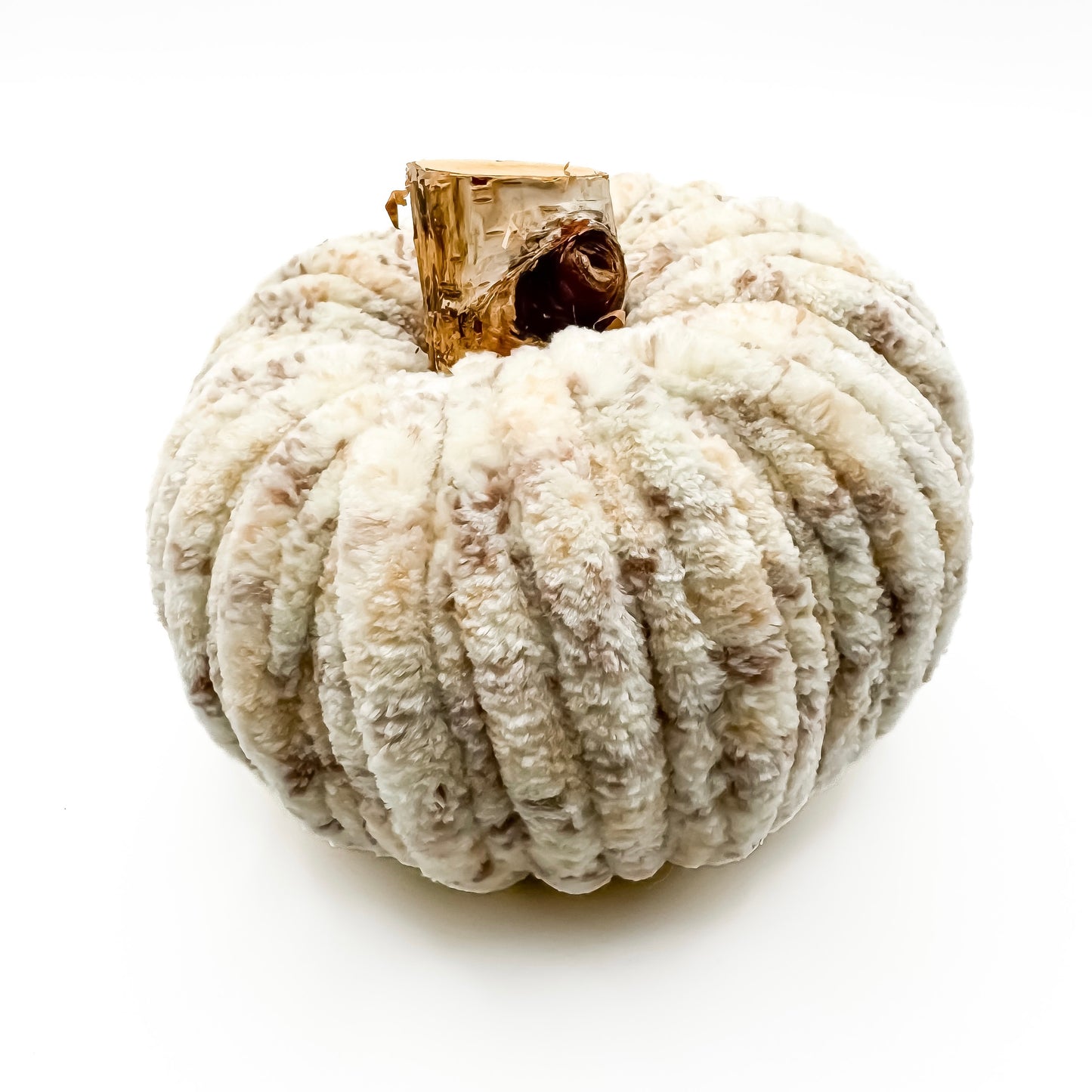 Handcrafted Decor Pumpkins: Large 23