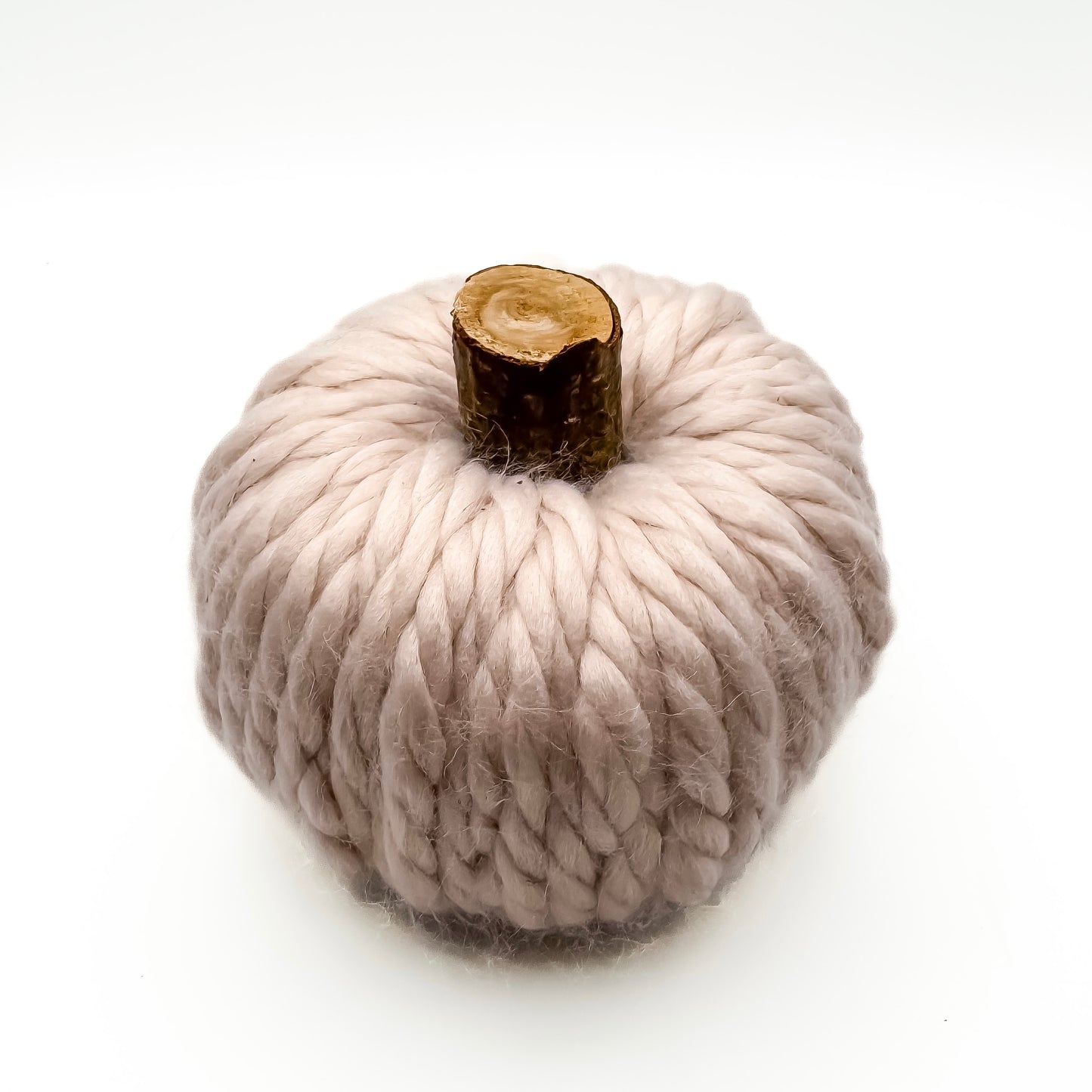 Handcrafted Decor Pumpkins: Large 13