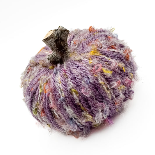 Handcrafted Decor Pumpkins: Medium 39