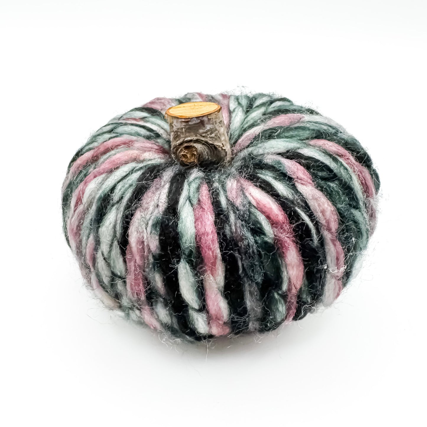 Handcrafted Decor Pumpkins: Large 19