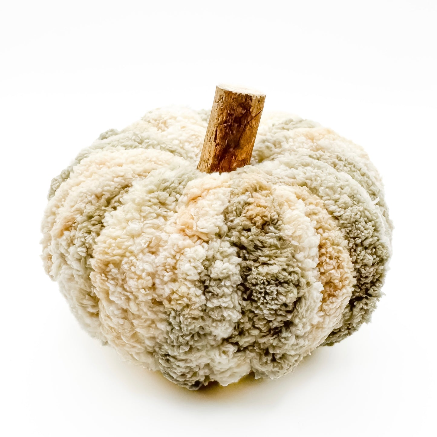 Handcrafted Decor Pumpkins: Large 27