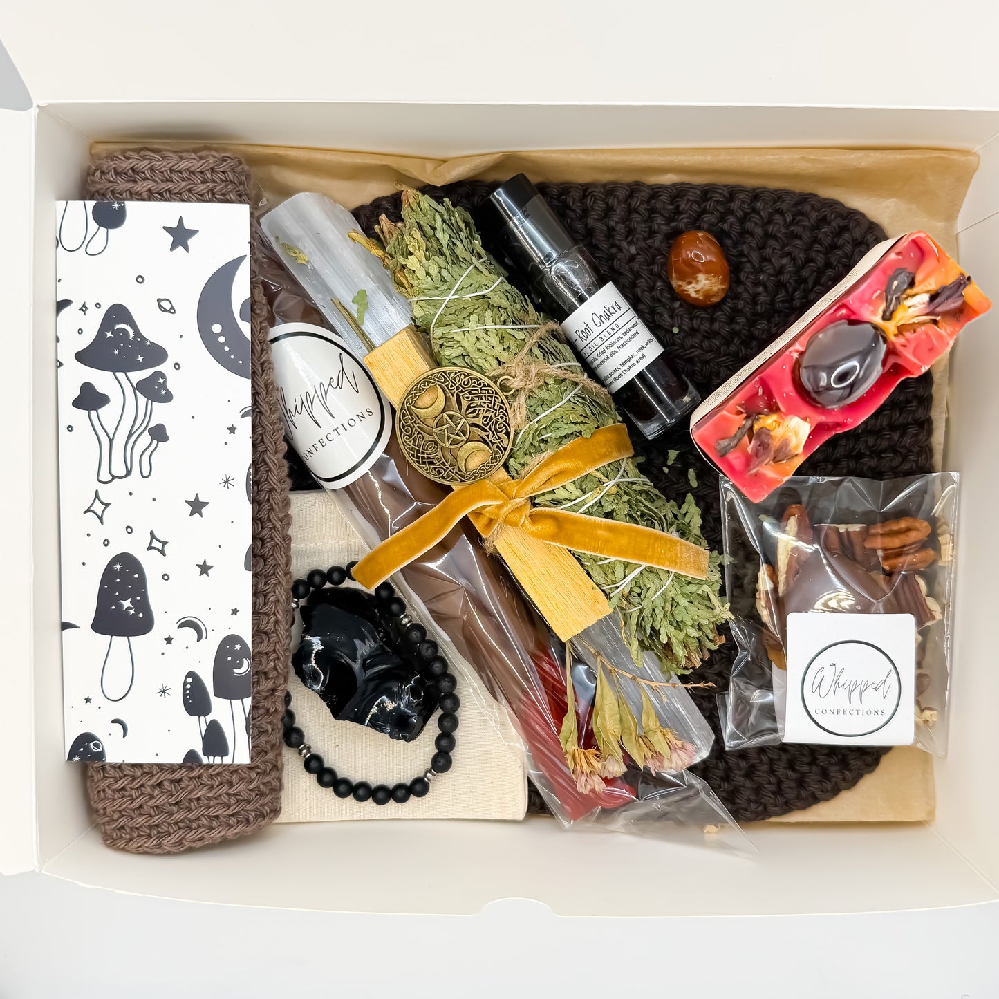 Grounded & Grateful: The Mindfully Masculine Gift Box