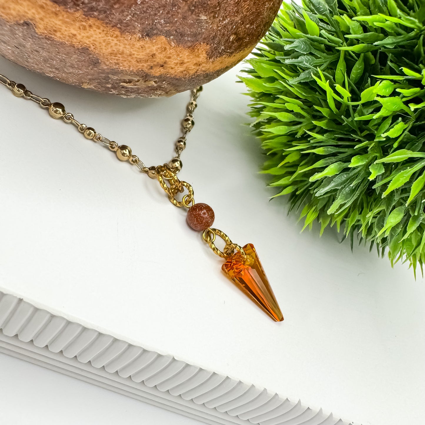 Astral Glow Necklace