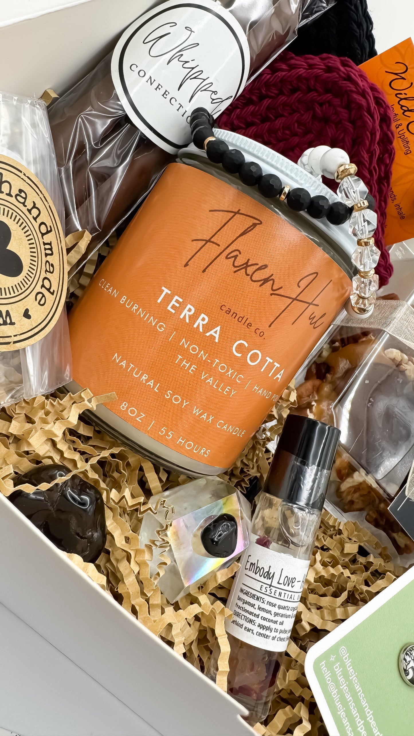 Ember & Moon: Intentionally Intimate Gift Box