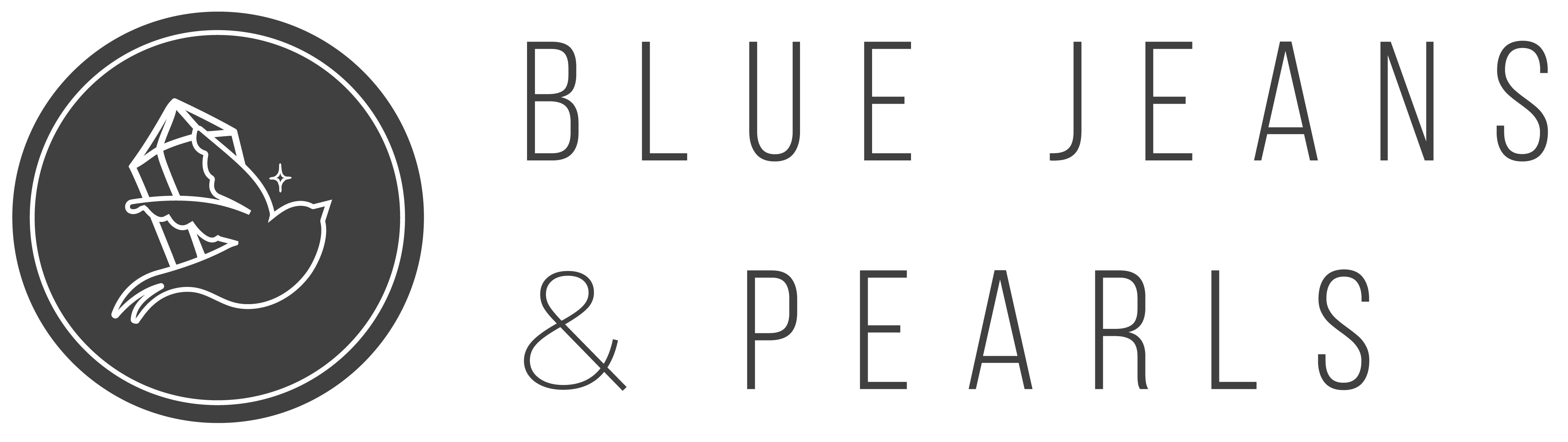 Blue Jeans & Pearls - Jewelry