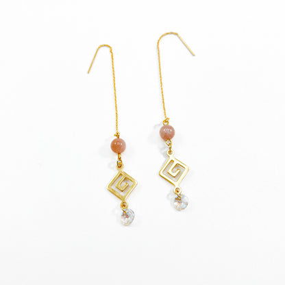 Sunstone Drop Threader