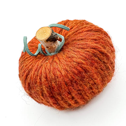 Handcrafted Decor Pumpkins: Medium 40