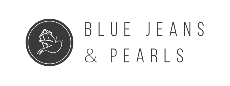 Blue Jeans & Pearls - Jewelry