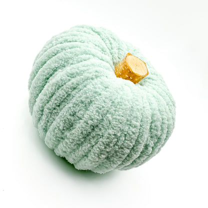 Handcrafted Decor Pumpkins: Large 8