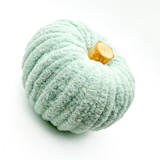 Handcrafted Decor Pumpkins: Large 8