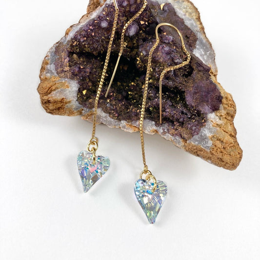 Wild Whispers of the Heart - Threaders