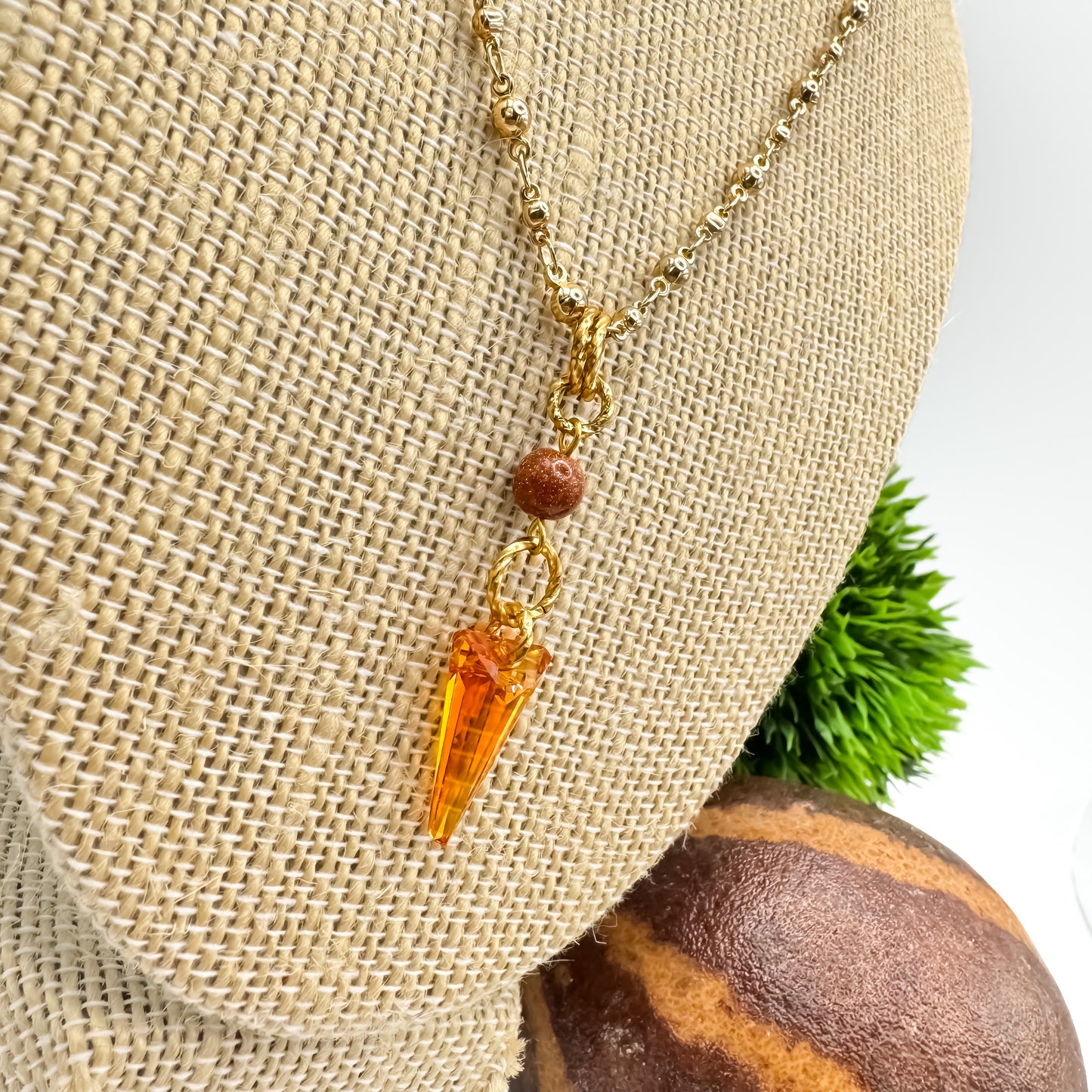 Astral Glow Necklace