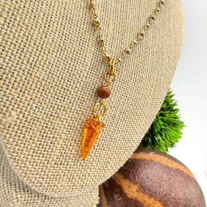 Astral Glow Necklace