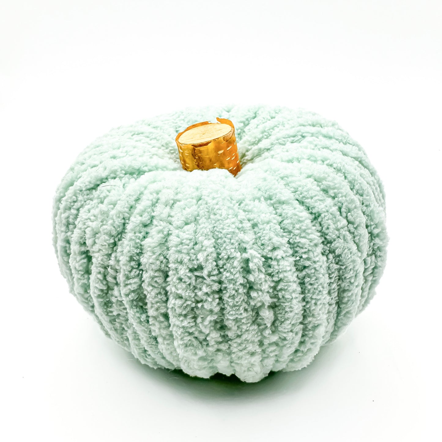 Handcrafted Decor Pumpkins: Large 8