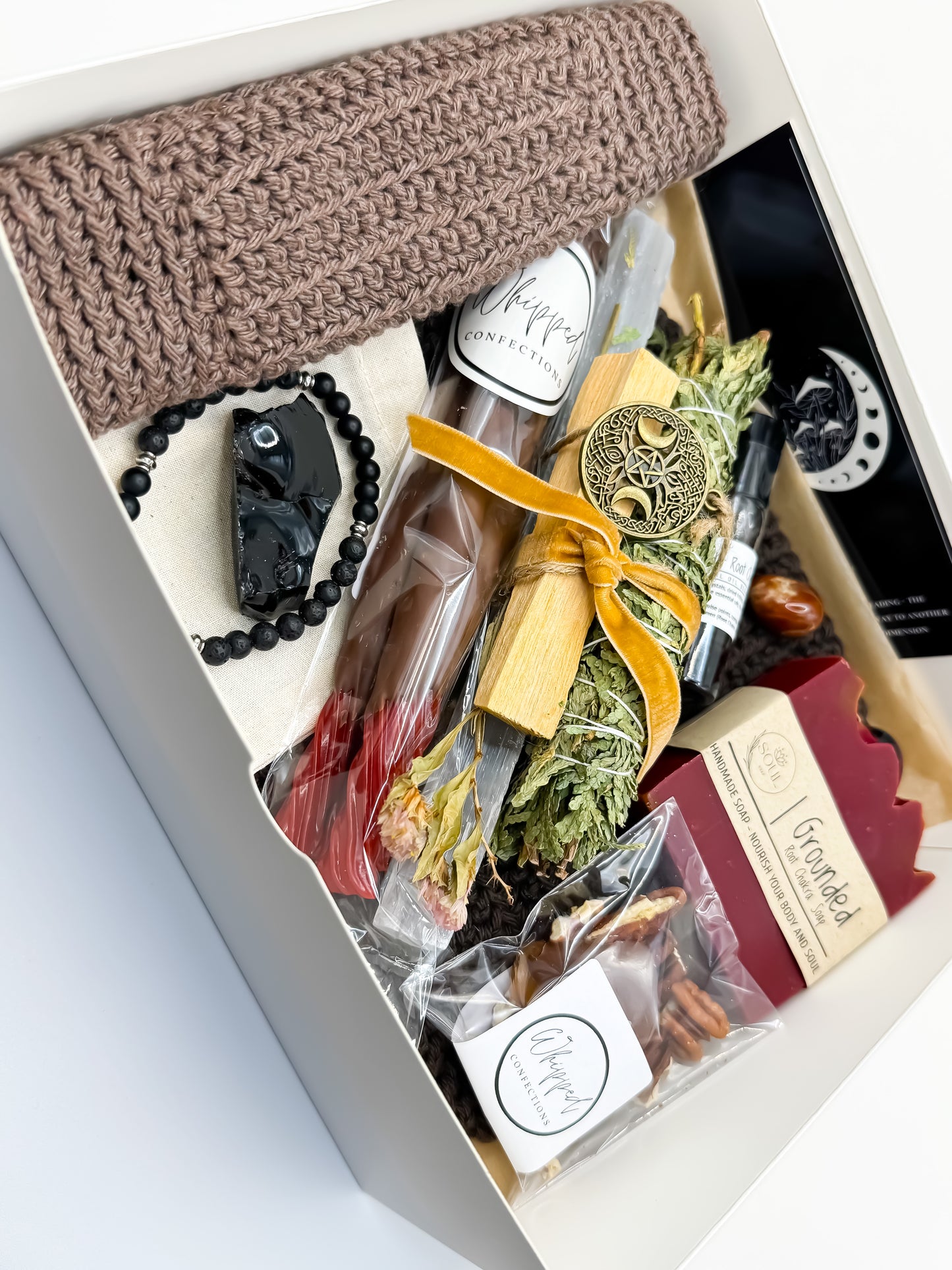 Grounded & Grateful: The Mindfully Masculine Gift Box