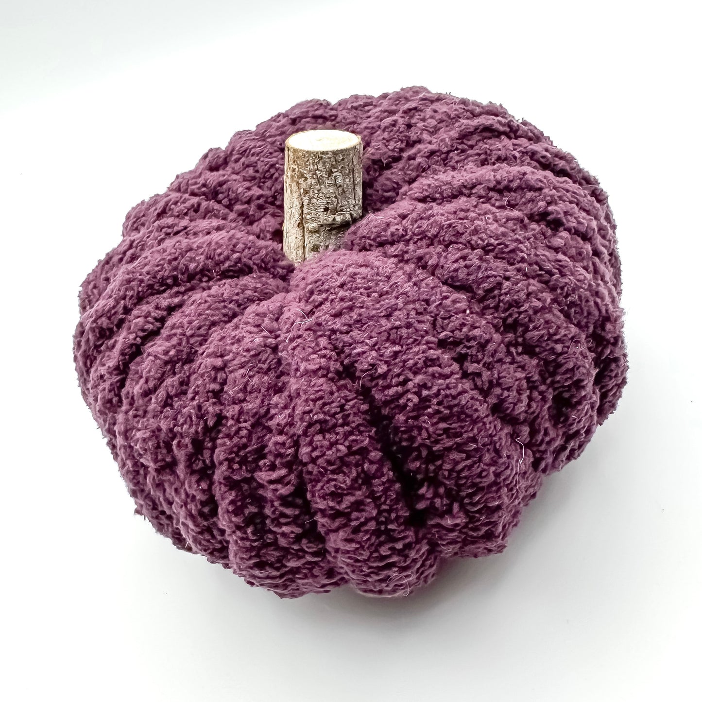 Handcrafted Decor Pumpkins: Large 12