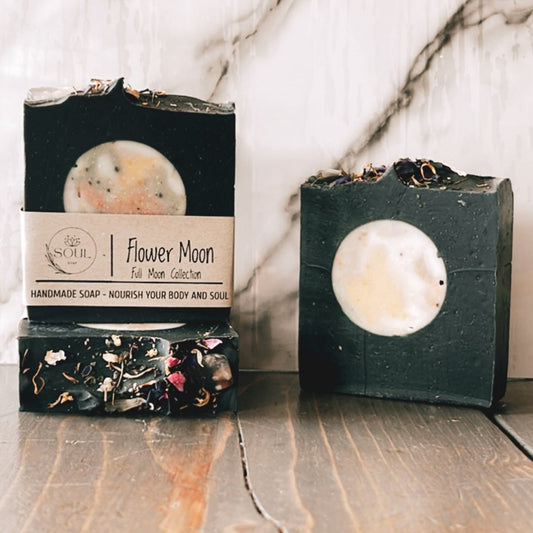 Flower Moon Soap