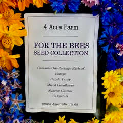 For the Bees Seed Collection Seed