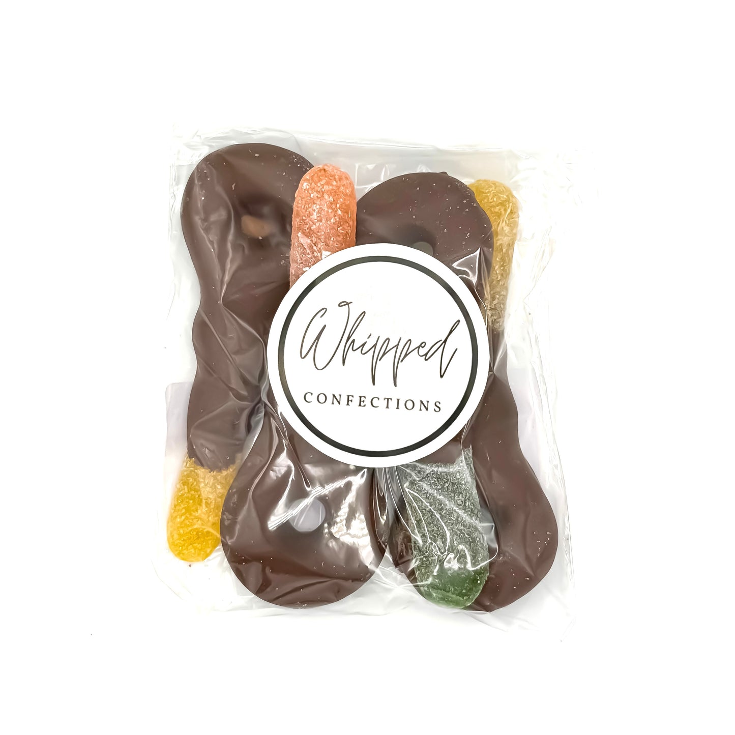 Chocolate Dipped Sour Soothers