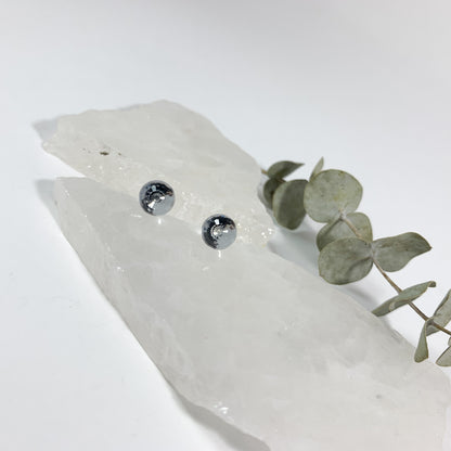 Crystal Clear Disco Stud