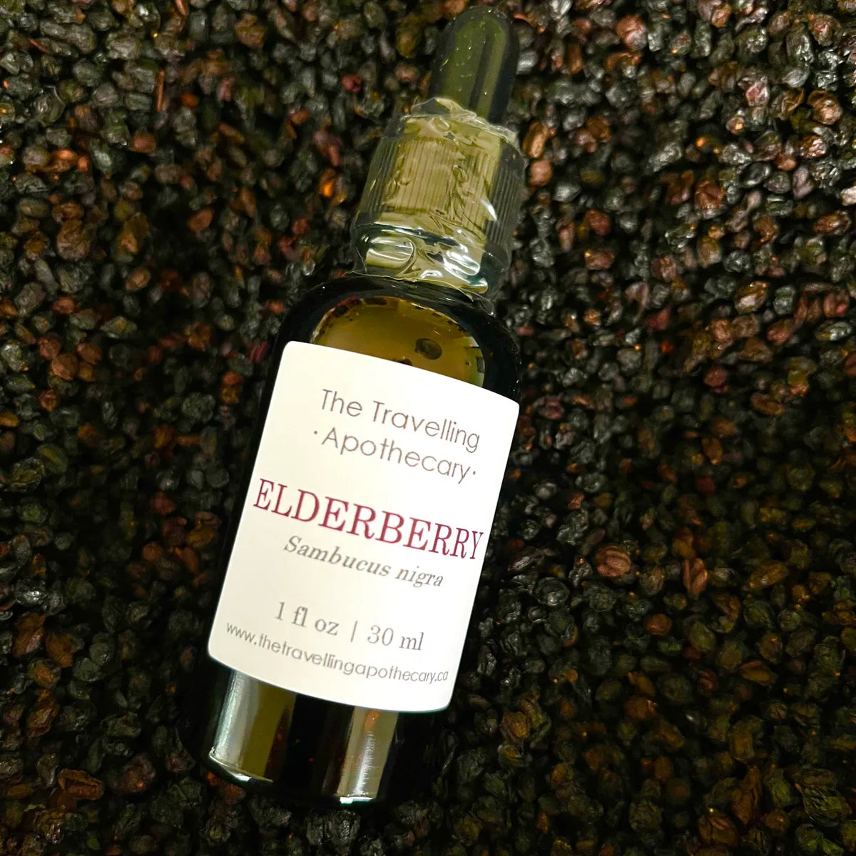 Elderberry Extract, 1 oz