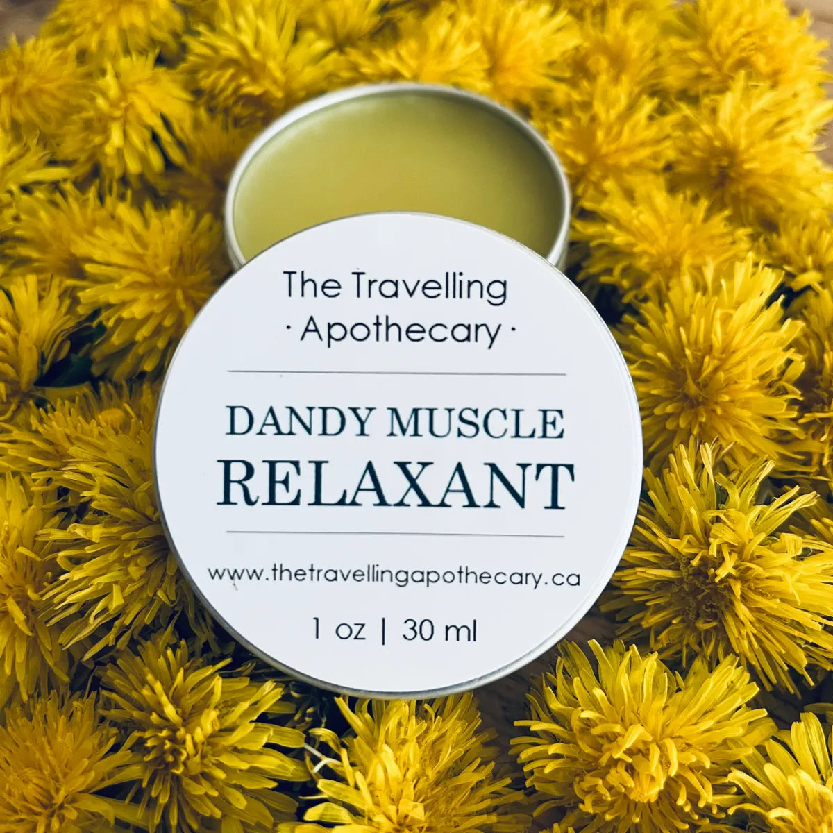 Dandy Muscle Relaxant, 1 oz