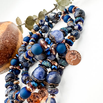 The Living Skies Bracelet