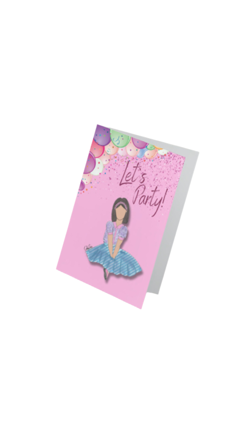 Birthday Greeting Card (Asst Bundle of 3)