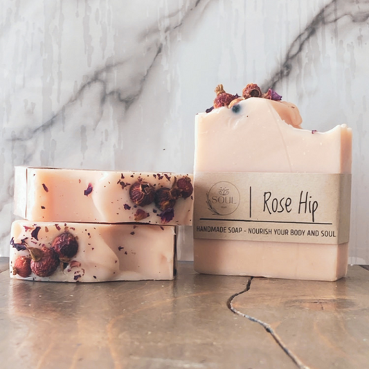 Rose Hip Soap