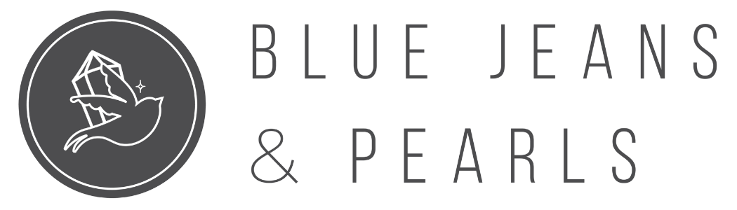 Blue Jeans & Pearls - Jewelry