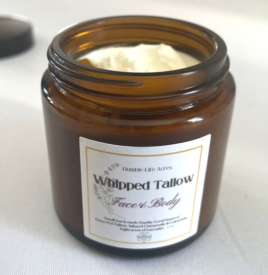 Most Loved Whipped Tallow