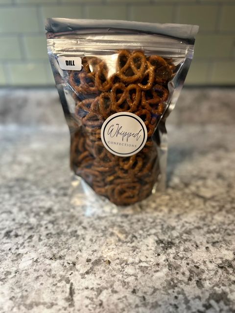 Dill Pretzels