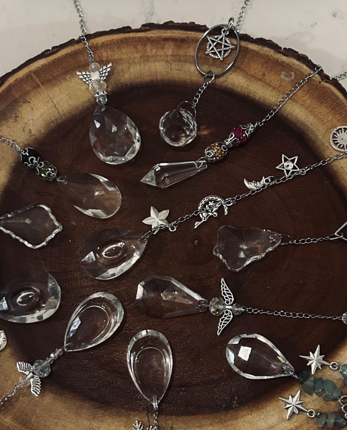 Divine Energy Sun Catchers