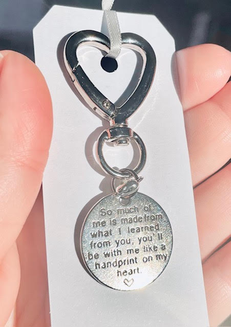 Treasured Keychain