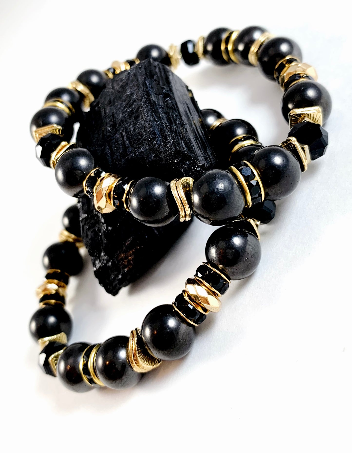 Shimmer with Shungite