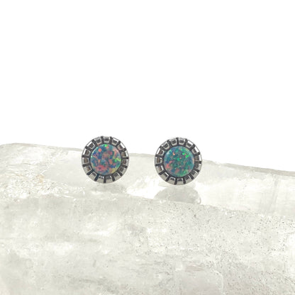 Multi-color Opal
