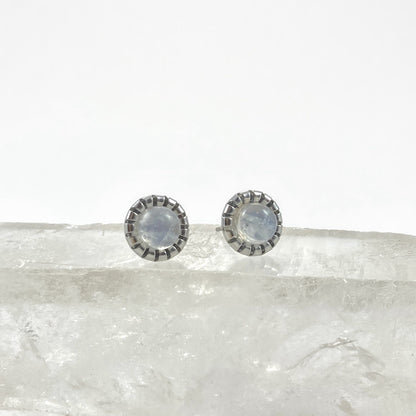 Rainbow Moonstone