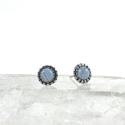 Blue Lace Agate