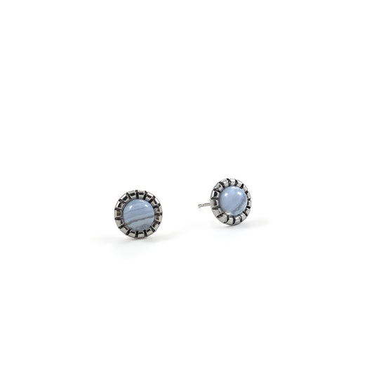 Fishhook Earrings – Blue Jeans & Pearls - Jewelry